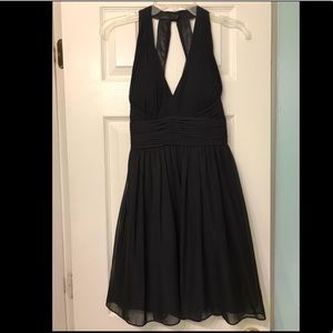 Black evening/cocktail dress